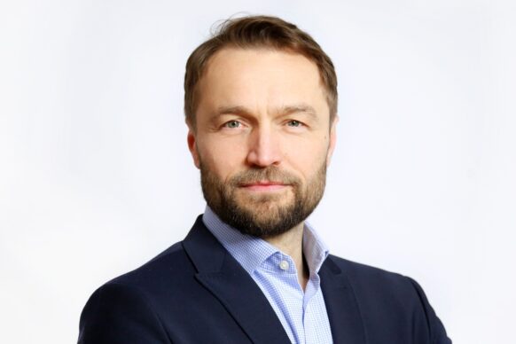 Berthold Becker startet ORIZN als Plattform für Human Infrastructure