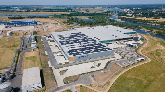 Rhenus mietet 86.000 m² von Swiss Life Asset Managers in Wesel