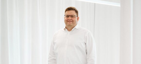 Mitja Sadar wird CFO beim Climate-Tech-Start-up Enter