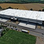 Logistikneubau in Nettetal