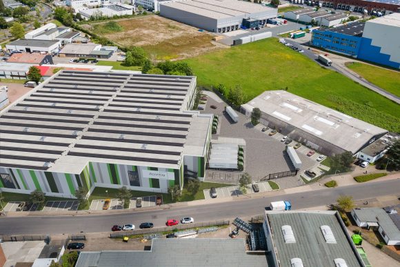 Aconlog schließt langjährigen Mietvertrag für nachhaltige Brownfield-Entwicklung in Krefeld