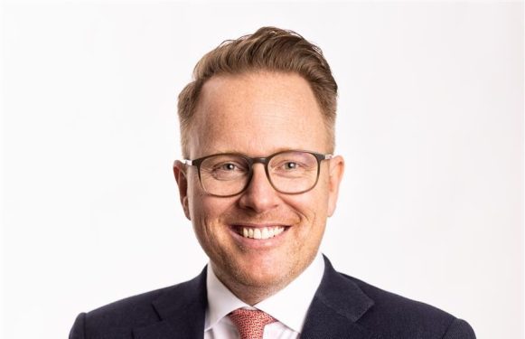 Dennis Loock leitet das Landlord-Representation-Team bei JLL