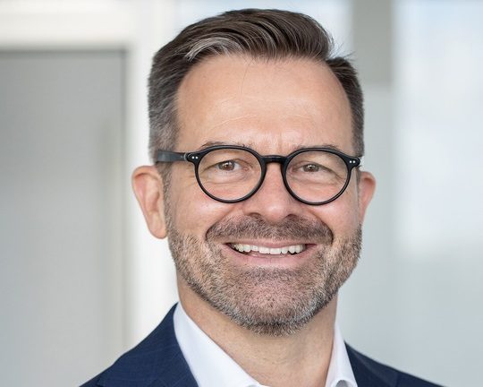 Michael Stapf erweitert die Geschäftsführung der LBBW Immobilien Development