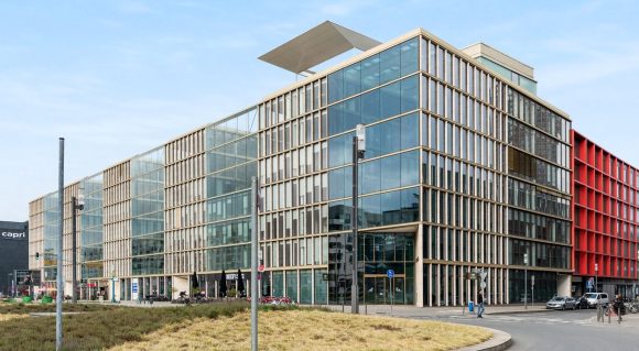 Premier Inn eröffnet neue Unternehmenszentrale mit 2.100 m² im Europaviertel