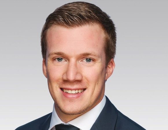 Philipp Topper wechselt bei Colliers ins Office Investment Team für B&C Städte