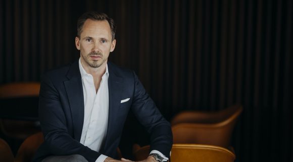 Benjamin Rogmans ist neuer Geschäftsführer bei Engel & Völkers Commercial in Berlin