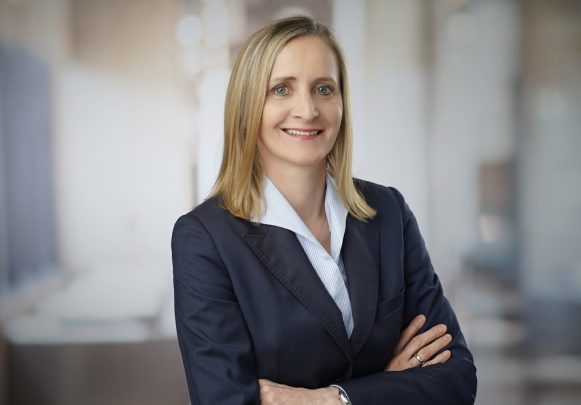 Sylvie Losch leitet das P&DS-Team Region Mitte bei JLL