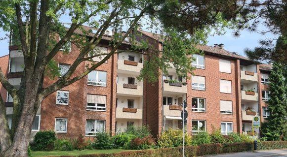 Salmen Real Estate kauft Mehrfamilienhäuser in Gladbeck