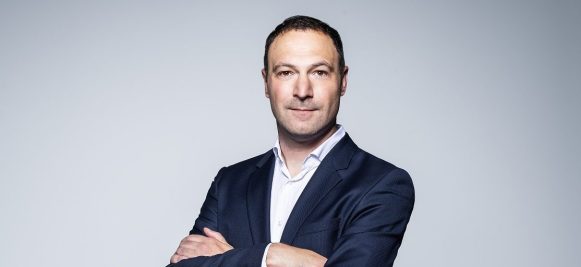 Kristian Zuparic leitet das Investment Management bei Real Blue