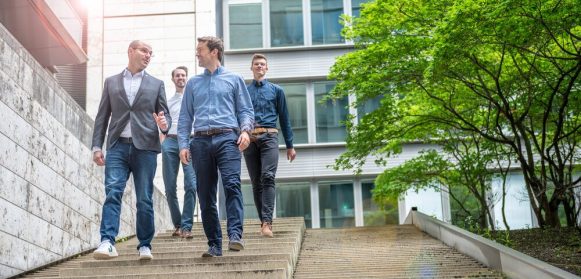 aedifion gewinnt in Deutschland die PropTech Innovation Challenge