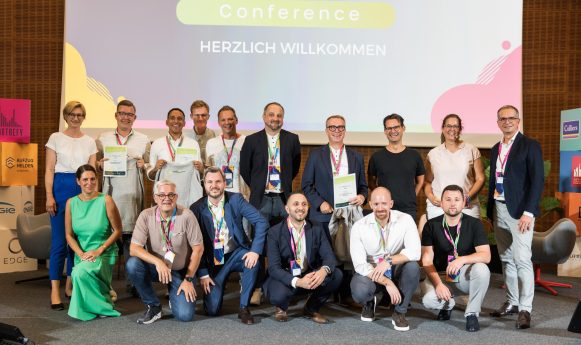 Auf der REAL PropTech wurden „Digitalpioniere der Wohnungswirtschaft“ gekürt