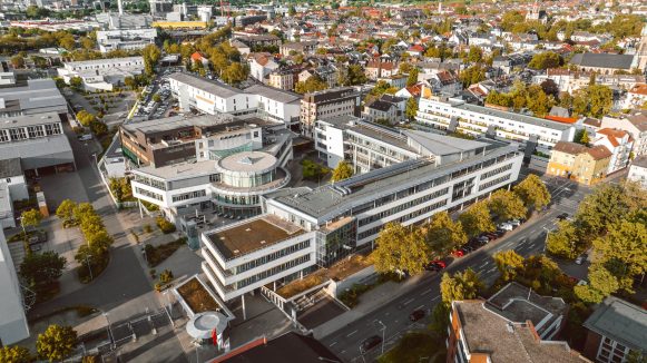 Darmstadt: ALÌTUS Capital Partners kauft Gewerbeimmobilie im Schenck Industrie- und Technologiepark