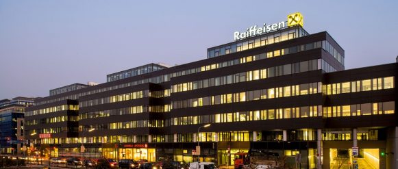 Union Investment verkauft Wiener Bürokomplex