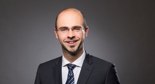 CyrusOne holt Carsten Schneider als Geschäftsführer für Deutschland