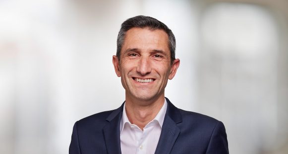 Etienne Rougier wird neuer Country Head von Universal Investment Luxembourg