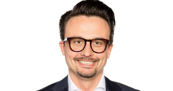 Artur Kutkiewicz leitet den Bereich Tenant Representation bei JLL