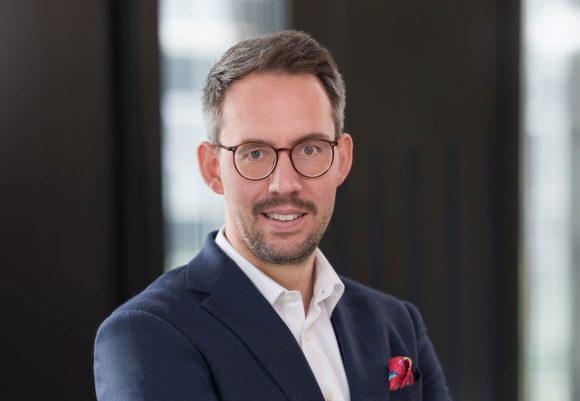 INTREAL Luxembourg beruft Jan-Hauke Fast in die Geschäftsführung