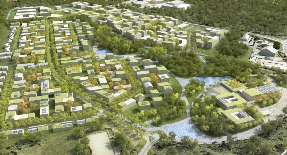 Königspark in Königs Wusterhausen: Stadtverordnete stimmen für Rahmenplanung