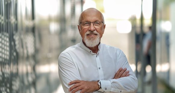 Lars Schmitt wird Leiter der Niederlassung München von ISG