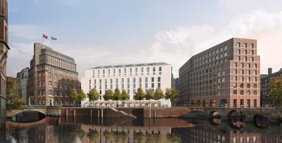 Procom bereitet Baustart für Nikolai Quartier„NIK“ in der Hamburger Altstadt vor