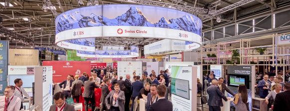 EXPO REAL 2023: Neue Realität und neues Denken am Schweizer Messestand