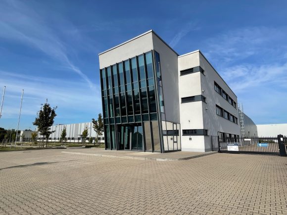 C&W vermittelt 11.500 m² Mietfläche im Essener Gewerbepark econova