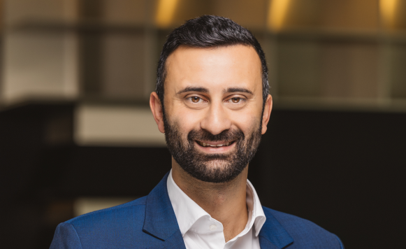Behnam Afshar wird Prokurist bei Cube Real Estate
