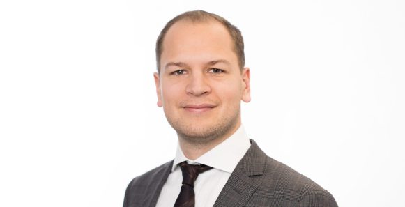 Philipp Oevermann steigt bei SEGRO zum neuen Head of Investment für Kontinentaleuropa auf
