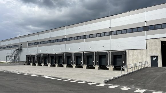 Fidelity kauft 36.500 m² Logistikimmobilie in Hodenhagen