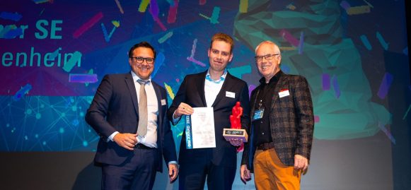 Ausgezeichnet: Digital Park Fechenheim gewinnt BIM Award 2023