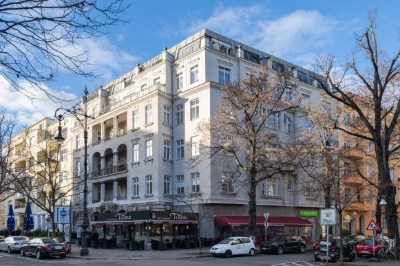 Covivio verkauft Wohn- und Geschäftshaus in Berlin