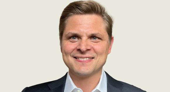 Frederik Berlin verantwortet die Expansion in den nordischen Ländern bei NUMA