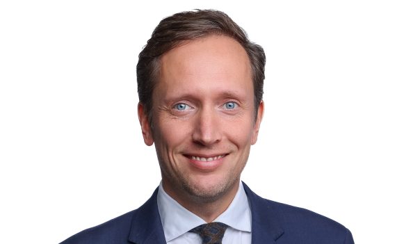 Andreas Polter leitet das Wohninvestmentteam bei JLL in Berlin