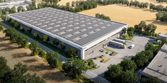 Lang &amp; Cie. baut MultiBusinessHub Münster/Osnabrück