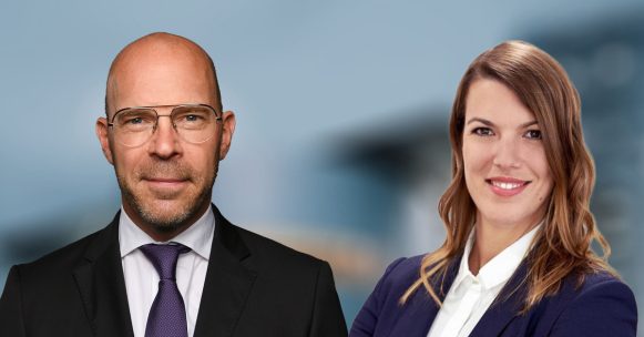 Raphael Rehbronn ergänzt die Geschäftsführung von Apleona Real Estate Management