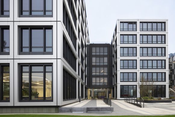 BASF bezieht 15.000 m² im Projekt SCALE von Townscape & Gateway Real Estate