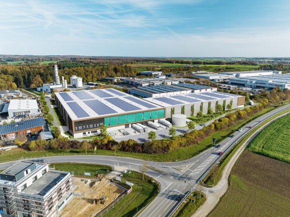 Swiss Life kauft 36 000 m² großes Entwicklungsgrundstück