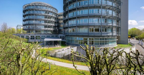 IG Bau mietet 4.000 m² Bürofläche in Frankfurt