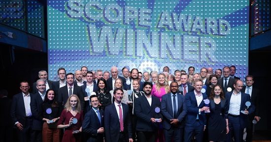 Scope Awards – Auszeichnungen für die besten Fonds, Anlagegesellschaften und Zertifikateanbieter
