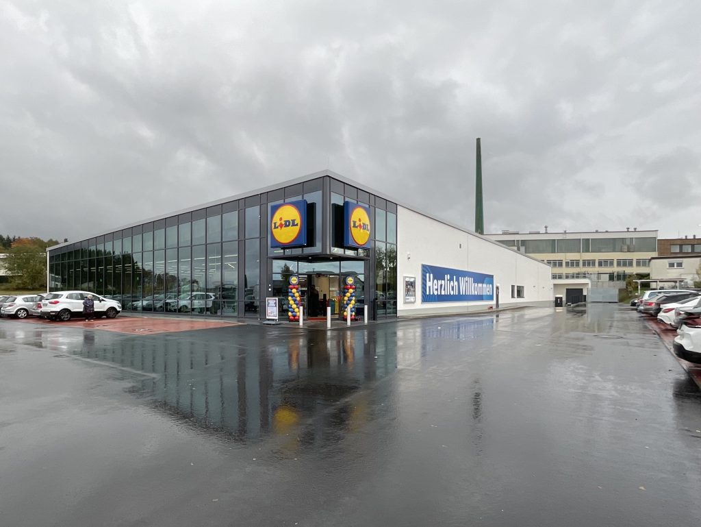 43+ Lidl Bochum-Langendreer Neueröffnung, Eigentlich wollte lidl am
