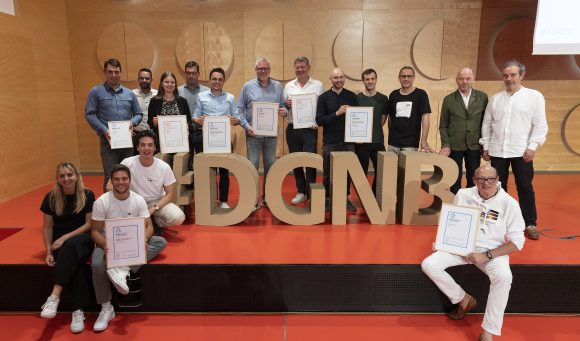 DGNB Sustainability Challenge sucht nach Vorreitern des nachhaltigen Bauens