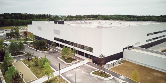 Audi und Stadt eröffnen Technologiepark in Ingolstadt