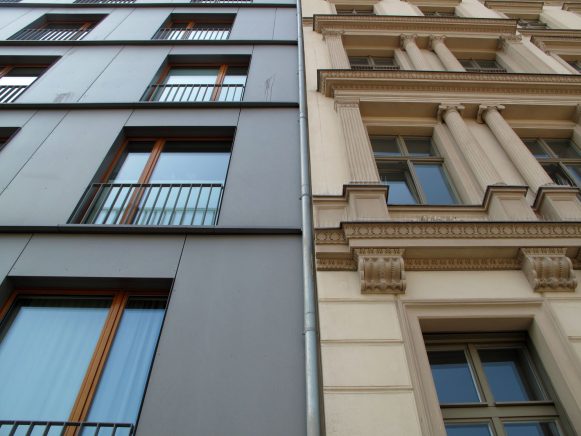 Chancen und Risiken am deutschen Wohnimmobilienmarkt – Neubau hui, Bestand pfui?