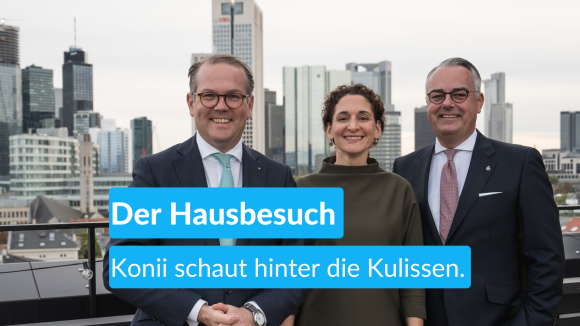 Der Hausbesuch bei Feldhoff & Cie.: Wo smarte Immobilienkommunikation und New Work zusammentreffen