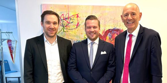 LIP Invest mit neuem Acquisition Manager – Maximilian Leeb wechselt von der Stadtsparkasse München zum Logistikimmobilien-Spezialisten