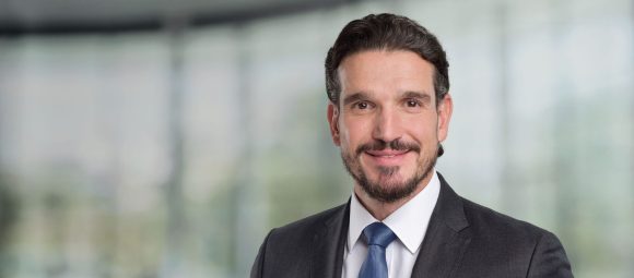 Savills: Sven Aengenvoort ist Director und Head of Landlord Services Germany