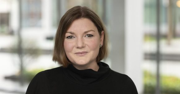 Sophia Pertig übernimmt Gruppenleitung im Immobilienprojektmanagement bei Union Investment