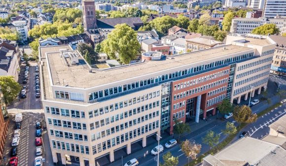 Größter Vermietungsdeal des Jahres in Duisburg: RUHR REAL vermittelt 10.700 m² an das Ordnungs- sowie Sozialamt der Stadt Duisburg
