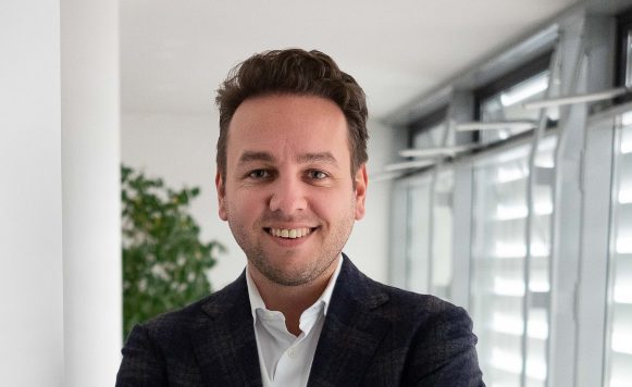 Nick Deppe ist neuer CEO von Emeria Germany