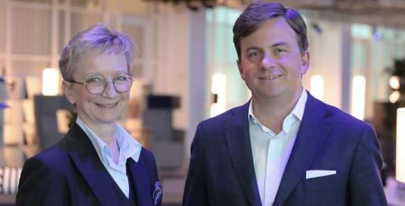 Béatrice Kroll ist neue Geschäftsführerin der Giesecke+Devrient Immobilien Management GmbH